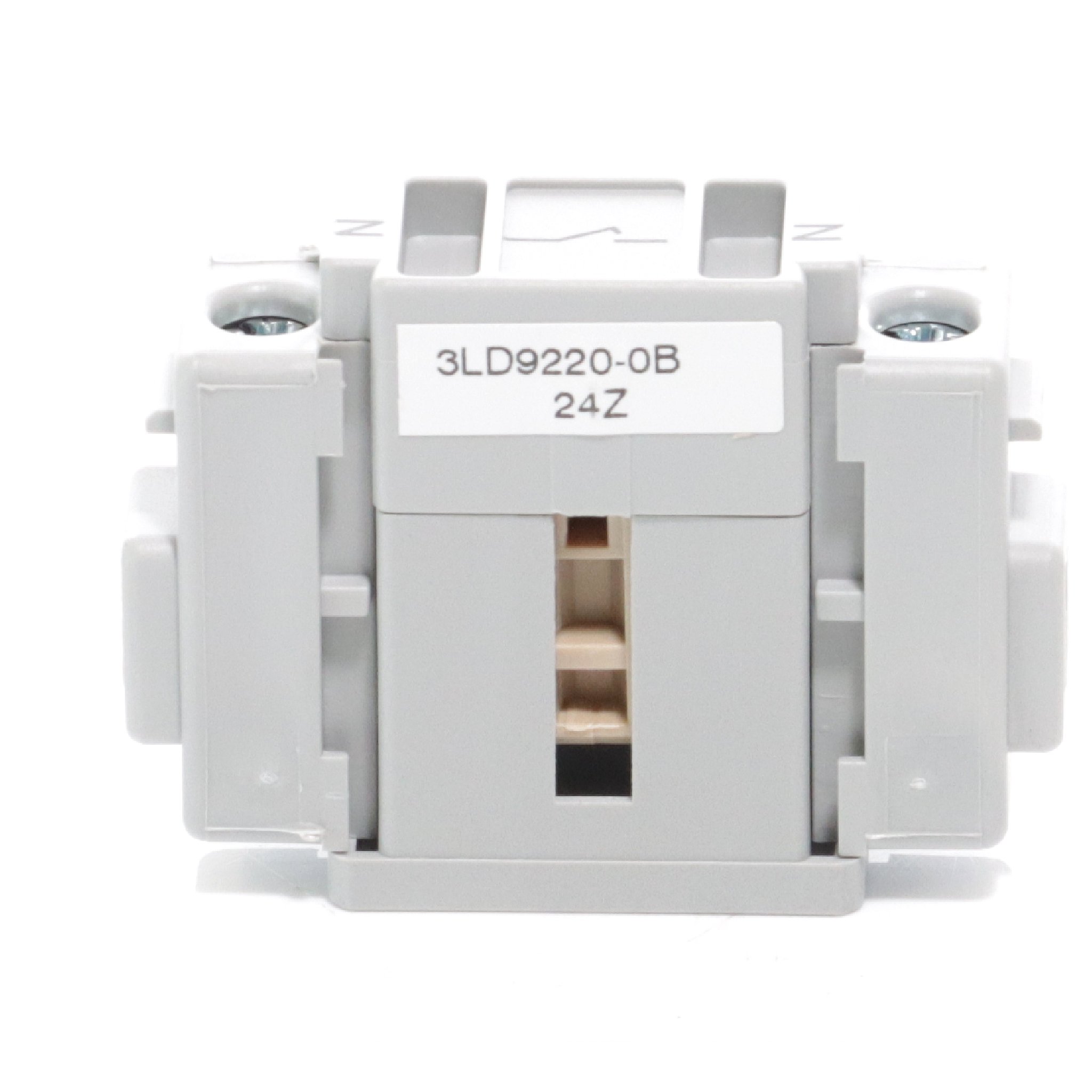 Switching element N conductor  New FS